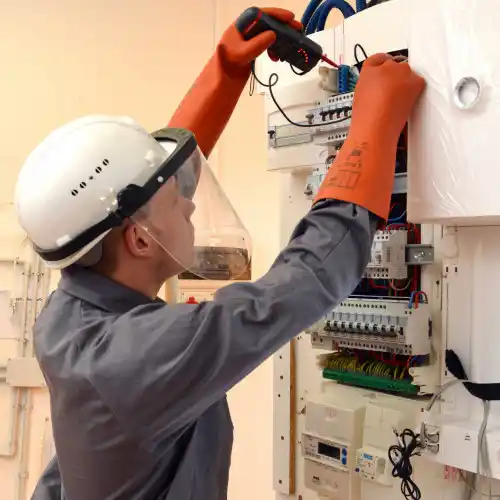 elektricien Tzummarum